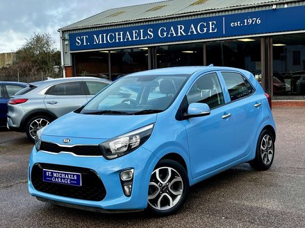 Kia Picanto 1.2 Picanto 3 Auto 5dr