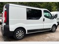 Renault Trafic 2.0 dCi SL29 Panel Van 4dr Diesel Manual L1 H1 (Phase 3) (195 g/km, 115 bhp 8