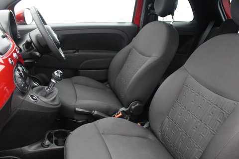 Fiat 500 3dr 1.0 Mild Hybrid Top 7