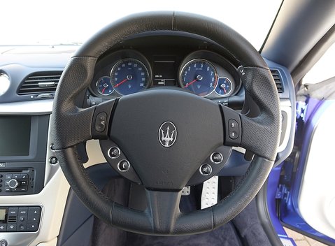 Maserati Grancabrio Sport 19