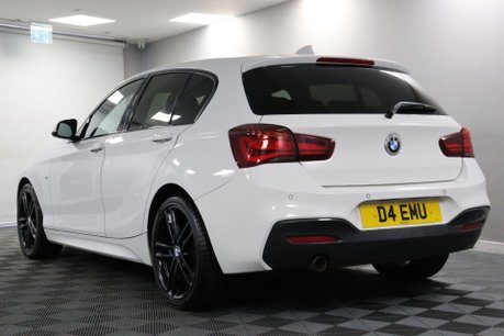 BMW 1 Series 118I M SPORT SHADOW EDITION 22