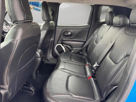 Jeep Renegade 2.0 MultiJetII Limited Auto 4WD Euro 6 (s/s) 5dr 43