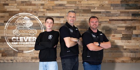 Welcome to Clever Car Collection