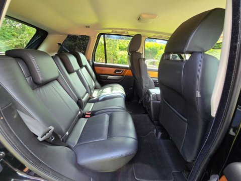 Land Rover Range Rover Sport TDV6 SPORT HSE 18