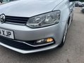 Volkswagen Polo 1.0 BlueMotion Tech SE Euro 6 (s/s) 5dr 11