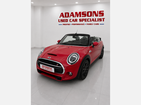Mini Convertible COOPER S CLASSIC 1