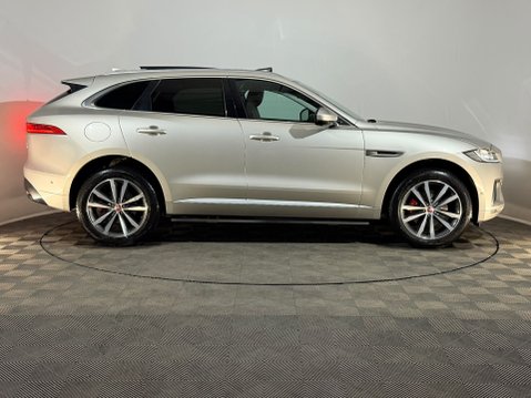 Jaguar F-Pace V6 S AWD 4