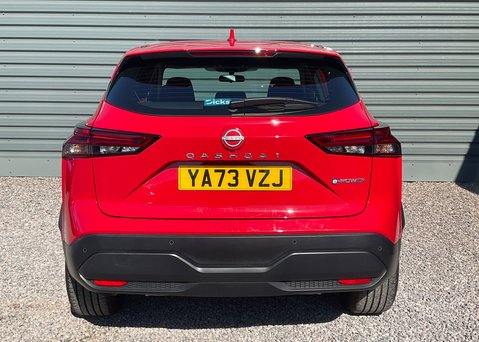 Nissan Qashqai E-POWER ACENTA PREMIUM 8