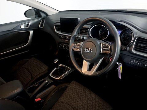 Kia Ceed 1.0 T-GDi ECO 2 Hatchback 5dr Petrol Manual Euro 6 (s/s) (118 bhp) Cruise 12