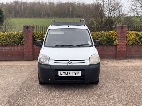 Citroen Berlingo 1.6 Berlingo 600 HDi Enterprise 75 6