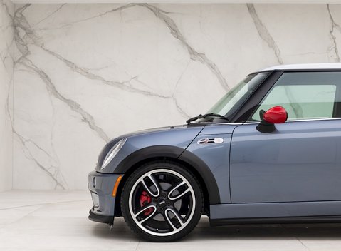 Mini Hatch Cooper Works GP 32