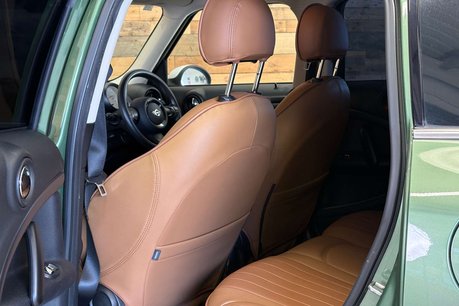 Mini Countryman 2.0 Cooper SD SUV 5dr Diesel Auto Euro 6 (143 ps) 56