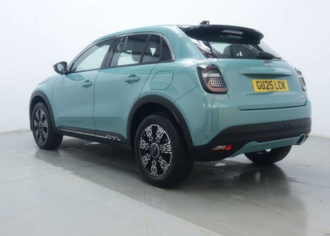 Fiat 600 1.2 600 MHEV Auto 5dr 9