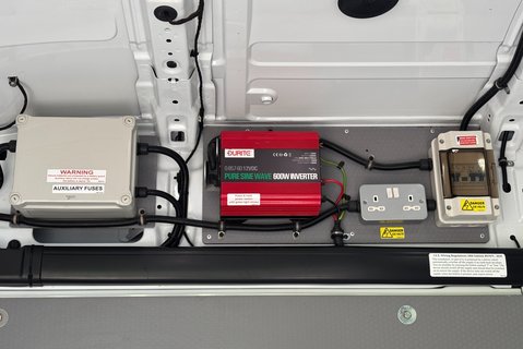 Ford Transit 350 L3 H3 170 ps Trend Panel Van - Air Con 15