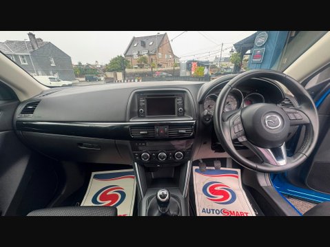 Mazda CX-5 SE-L NAV 9