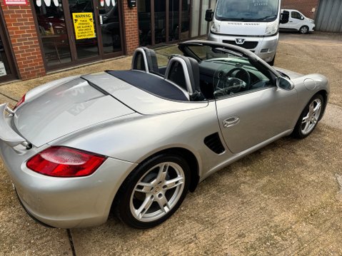 Porsche Boxster 24V SPORT EDITION LOVELY SPEC 31