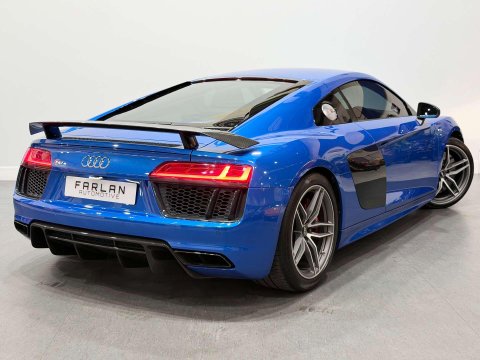 Audi R8 5.2 FSI V10 Plus Coupe 2dr Petrol S Tronic quattro Euro 6 (s/s) (610 ps) 33