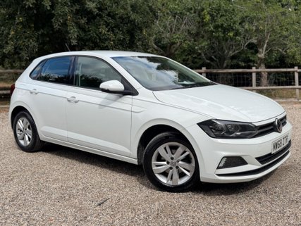 Volkswagen Polo 1.0 EVO SE Euro 6 (s/s) 5dr