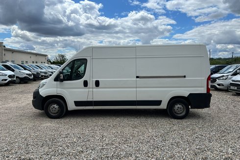 Citroen Relay LWB L3H2 Medium Roof Enterprise Air Con Sensors EURO 6 NO VAT
