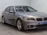 BMW 5 Series 3.0 535d M Sport Auto 4dr 19
