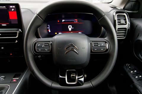 Citroen C5 Aircross PURETECH C-SERIES EDITION S/S 20