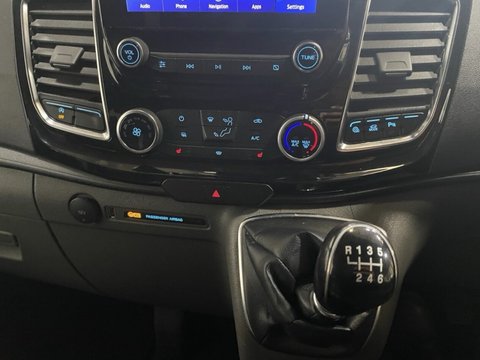 Ford Transit Custom 300 LIMITED DCIV ECOBLUE 19