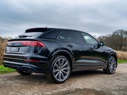 Audi SQ8 TFSI V8 Vorsprung 5
