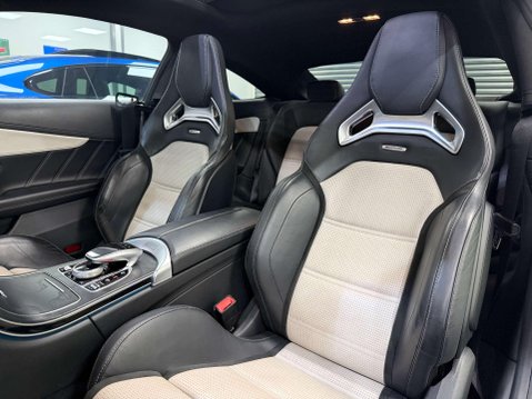 Mercedes-Benz C Class 4.0 C63 V8 BiTurbo AMG S (Premium) Coupe 2dr Petrol SpdS MCT Euro 6 (s/s) ( 6