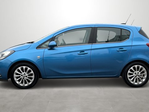 Vauxhall Corsa 1.4 SE 5dr Auto 7