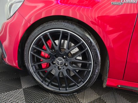 Mercedes-Benz A Class 2.0 A45 AMG Hatchback 5dr Petrol SpdS DCT 4MATIC Euro 6 (s/s) (360 ps) 29