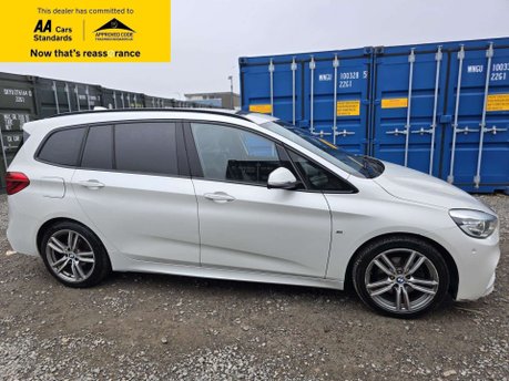 BMW 2 Series 2.0 218d M Sport MPV 5dr Diesel Auto Euro 6 (s/s) (150 ps) 8