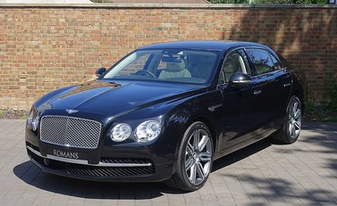 Bentley Flying Spur W12 Mulliner 4