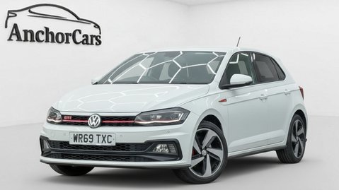 Volkswagen Polo 2.0 TSI GPF GTI+ Hatchback 5dr Petrol DSG Euro 6 (s/s) (200 ps)