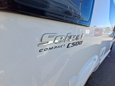 Swift Select compact C500 AUTO 4