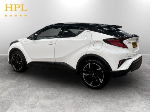 Toyota C-HR 1.8 VVT-h GR SPORT SUV 5dr Petrol Hybrid CVT Euro 6 (s/s) (122 ps) 5