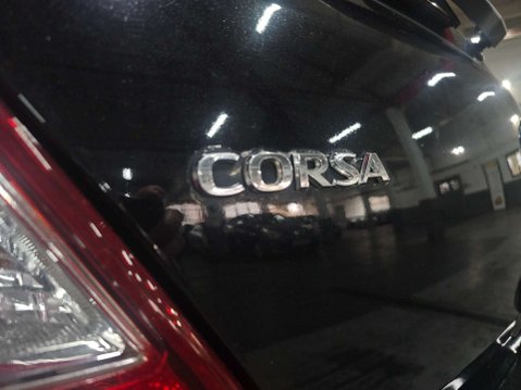 Vauxhall Corsa 1.4 Corsa SE Auto 5dr 83