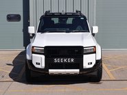 Toyota Land Cruiser 2026  COMMERCIAL styled by seeker   ASK ABOUT REAR SEAT CONVERSION  2