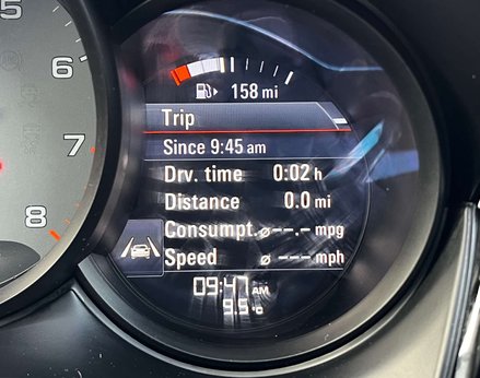 Porsche Macan 3.0 Macan S Semi-Auto 4WD 5dr 29