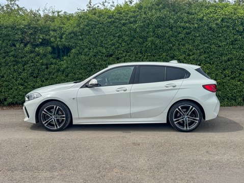 BMW 1 Series 2.0 120d M Sport Hatchback 5dr Diesel Auto xDrive Euro 6 (s/s) (190 ps) 35
