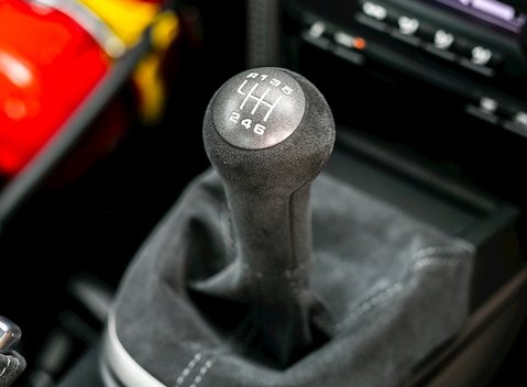 Porsche 911 GT3 RS 4.0 (997) 16