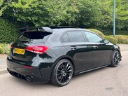 Mercedes-Benz A Class 2.0 A35 AMG (Premium Plus) 7G-DCT 4MATIC Euro 6 (s/s) 5dr 3
