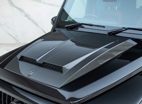 Mercedes-Benz G Class G63 G700 BRABUS 33