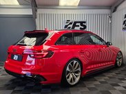 Audi RS4 2.9 TFSI V6 Estate 5dr Petrol Tiptronic quattro Euro 6 (s/s) (450 ps) 42