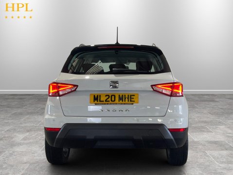 SEAT Arona 1.0 TSI GPF SE Technology SUV 5dr Petrol Manual Euro 6 (s/s) (95 ps) A/C 6