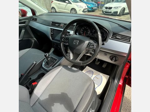 SEAT Arona 1.0 TSI SE Technology Euro 6 (s/s) 5dr 15