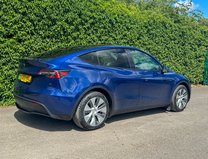 Tesla Model Y (Sold) SUV 5dr Electric Auto RWD (346 ps) 5