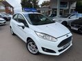 Ford Fiesta 1.25 Zetec Euro 5 5dr 8