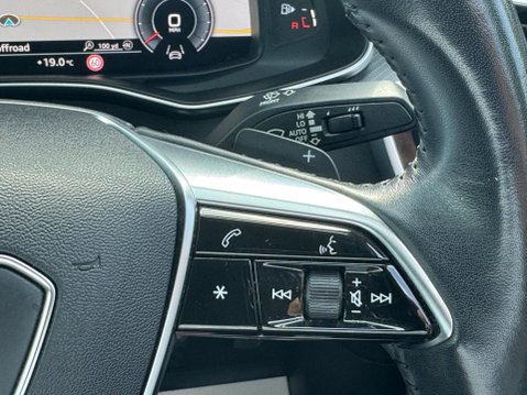 Audi A6 3.0 TDI V6 50 Sport Tiptronic quattro Euro 6 (s/s) 4dr 48