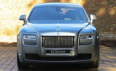 Rolls-Royce Ghost EWB 18