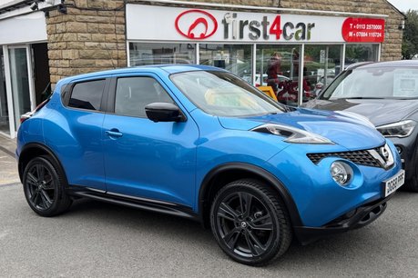 Nissan Juke TEKNA DIG-T